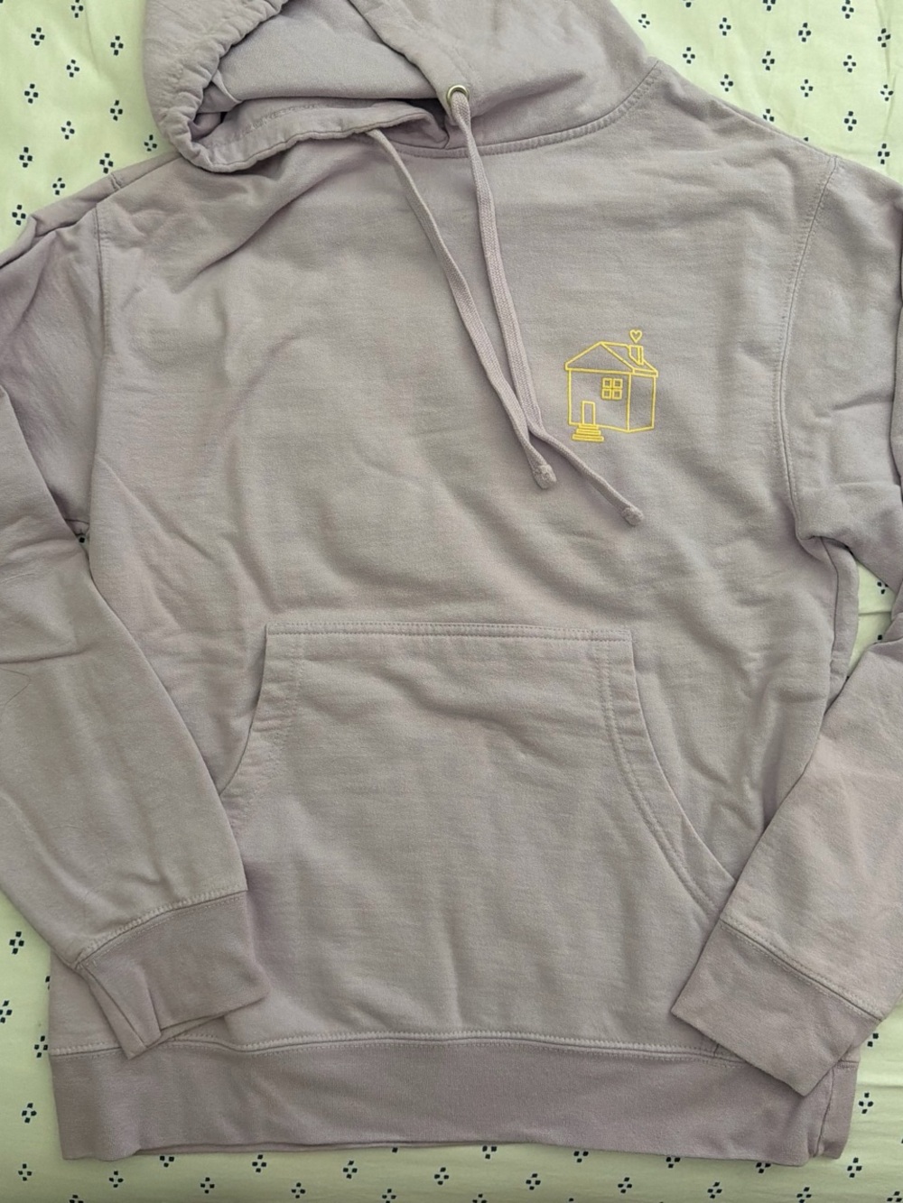 Harry Styles’ Harry’s House Lilac Hoodie